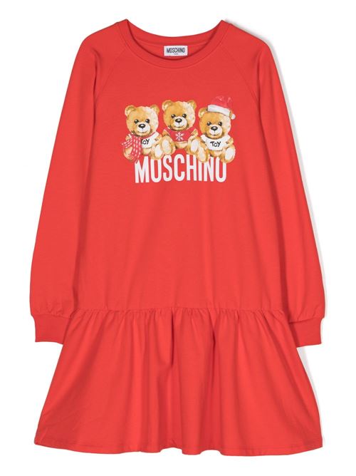  MOSCHINO KID-TEEN | HDV0DNLDA2650109